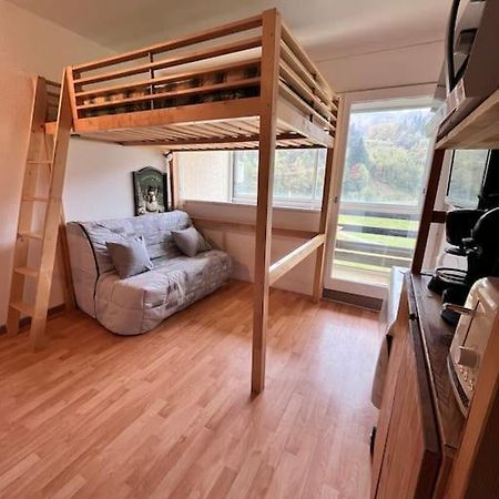 Studio Au Pied Des Pistes Montferrier ภายนอก รูปภาพ