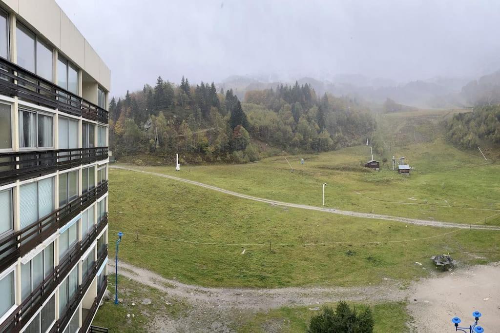 Studio Au Pied Des Pistes Montferrier ภายนอก รูปภาพ